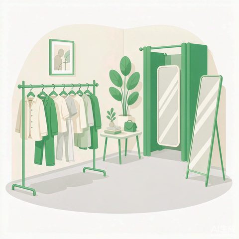 服装店